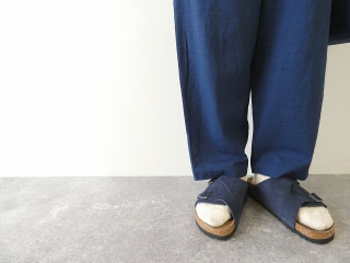 prit(プリット) 17/1空紡天竺ベイカースロウパンツの商品画像17