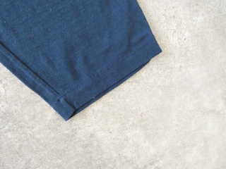 prit(プリット) 17/1空紡天竺ベイカースロウパンツの商品画像33