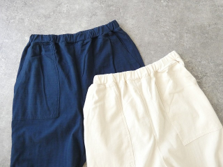 prit(プリット) 17/1空紡天竺ベイカースロウパンツの商品画像37