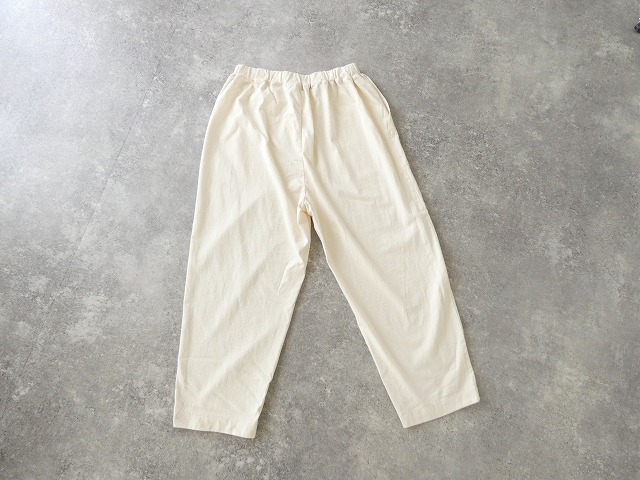 prit(プリット) 17/1空紡天竺ベイカースロウパンツの商品画像43