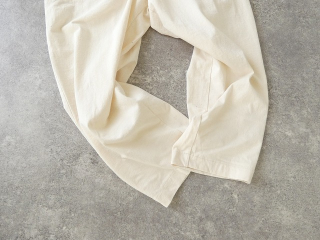 prit(プリット) 17/1空紡天竺ベイカースロウパンツの商品画像46