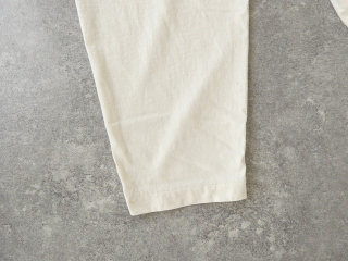 prit(プリット) 17/1空紡天竺ベイカースロウパンツの商品画像49