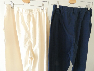 prit(プリット) 17/1空紡天竺ベイカースロウパンツの商品画像53