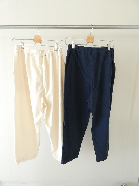 prit(プリット) 17/1空紡天竺ベイカースロウパンツの商品画像7