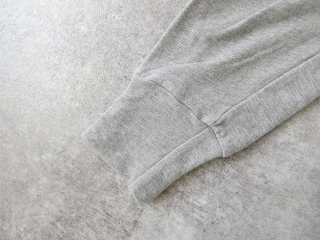 prit(プリット) 40/1強撚糸スピン裏毛ラグランスリーブプルオーバーの商品画像32