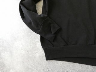 prit(プリット) 40/1強撚糸スピン裏毛ラグランスリーブプルオーバーの商品画像46