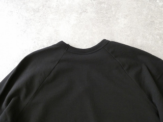 prit(プリット) 40/1強撚糸スピン裏毛ラグランスリーブプルオーバーの商品画像47