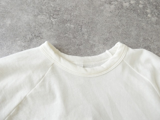 prit(プリット) 40/1強撚糸スピン裏毛ラグランスリーブプルオーバーの商品画像58