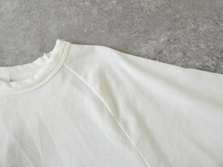 prit(プリット) 40/1強撚糸スピン裏毛ラグランスリーブプルオーバーの商品画像62