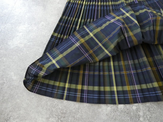 PK ビックチェックのプリーツスカートの商品画像25