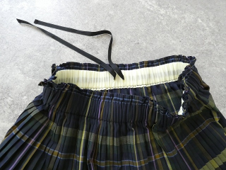 PK ビックチェックのプリーツスカートの商品画像26