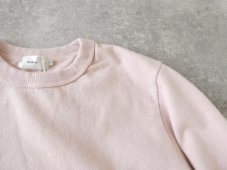 RINEN(リネン) 20/1オーガニック裏毛クルーネックの商品画像30