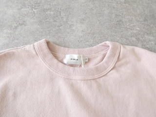 RINEN(リネン) 20/1オーガニック裏毛クルーネックの商品画像31