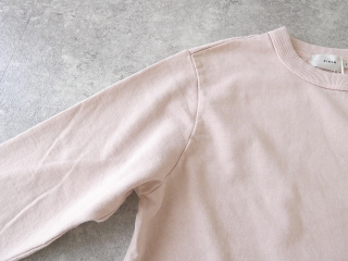 RINEN(リネン) 20/1オーガニック裏毛クルーネックの商品画像32