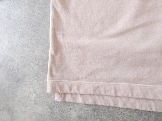 RINEN(リネン) 20/1オーガニック裏毛クルーネックの商品画像33