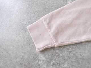 RINEN(リネン) 20/1オーガニック裏毛クルーネックの商品画像34