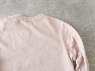 RINEN(リネン) 20/1オーガニック裏毛クルーネックの商品画像35