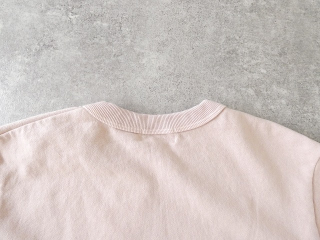 RINEN(リネン) 20/1オーガニック裏毛クルーネックの商品画像36