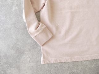 RINEN(リネン) 20/1オーガニック裏毛クルーネックの商品画像37