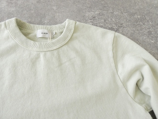 RINEN(リネン) 20/1オーガニック裏毛クルーネックの商品画像44