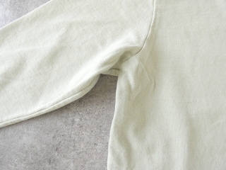 RINEN(リネン) 20/1オーガニック裏毛クルーネックの商品画像46