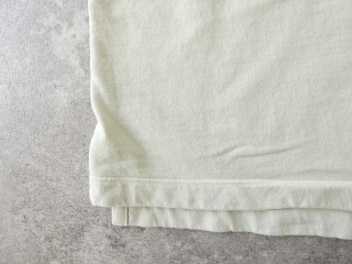 RINEN(リネン) 20/1オーガニック裏毛クルーネックの商品画像47