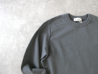 RINEN(リネン) 20/1オーガニック裏毛クルーネックの商品画像58