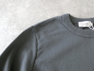 RINEN(リネン) 20/1オーガニック裏毛クルーネックの商品画像59