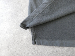 RINEN(リネン) 20/1オーガニック裏毛クルーネックの商品画像61