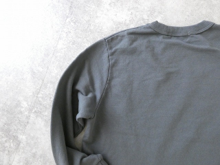 RINEN(リネン) 20/1オーガニック裏毛クルーネックの商品画像62