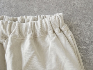 RINEN(リネン) 40/2スーピマ裏毛ラクパンツの商品画像23