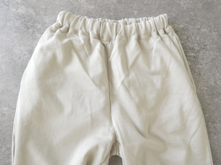 RINEN(リネン) 40/2スーピマ裏毛ラクパンツの商品画像24