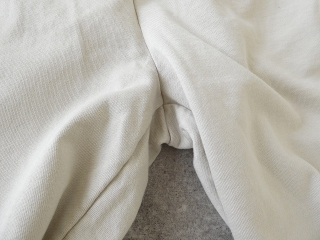 RINEN(リネン) 40/2スーピマ裏毛ラクパンツの商品画像25