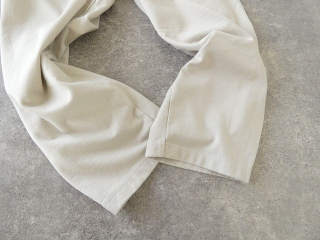 RINEN(リネン) 40/2スーピマ裏毛ラクパンツの商品画像27