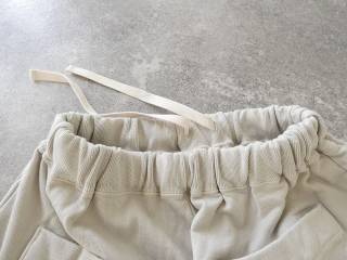 RINEN(リネン) 40/2スーピマ裏毛ラクパンツの商品画像29