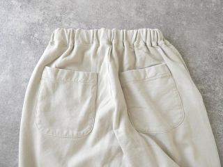 RINEN(リネン) 40/2スーピマ裏毛ラクパンツの商品画像30