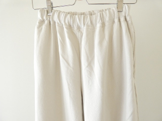 RINEN(リネン) 40/2スーピマ裏毛ラクパンツの商品画像32