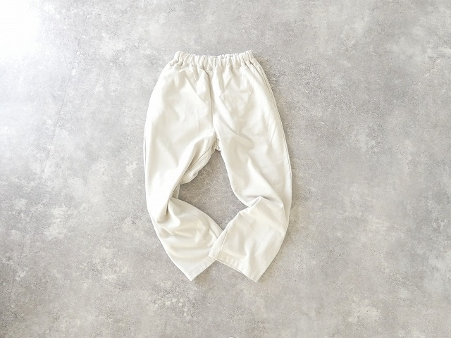 RINEN(リネン) 40/2スーピマ裏毛ラクパンツの商品画像8