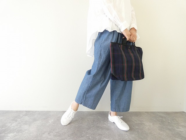 Sarahwear(サラウェア) Dungaree Cozy Pants ダンガリーコージーパンツの商品画像1