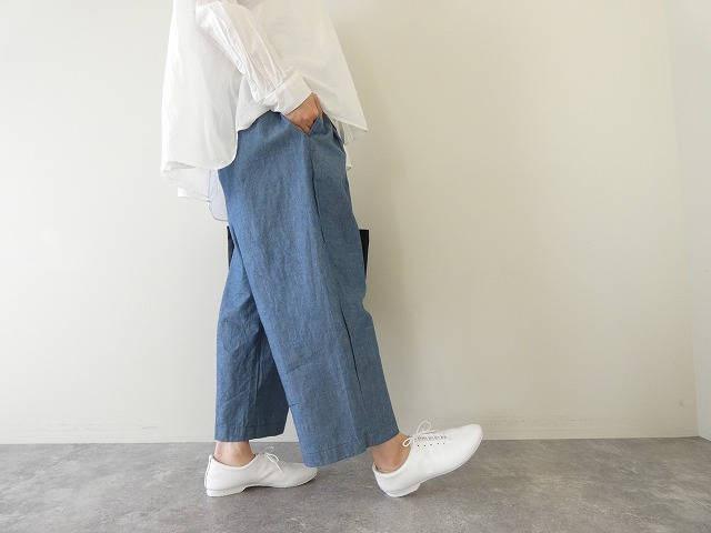 Sarahwear(サラウェア) Dungaree Cozy Pants ダンガリーコージーパンツの商品画像2