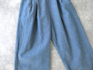 Sarahwear(サラウェア) Dungaree Cozy Pants ダンガリーコージーパンツの商品画像25