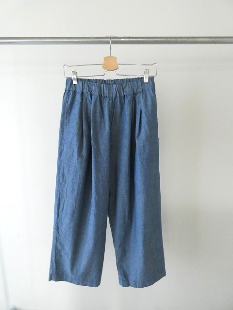Sarahwear(サラウェア) Dungaree Cozy Pants ダンガリーコージーパンツの商品画像3