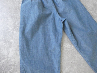 Sarahwear(サラウェア) Dungaree Cozy Pants ダンガリーコージーパンツの商品画像31