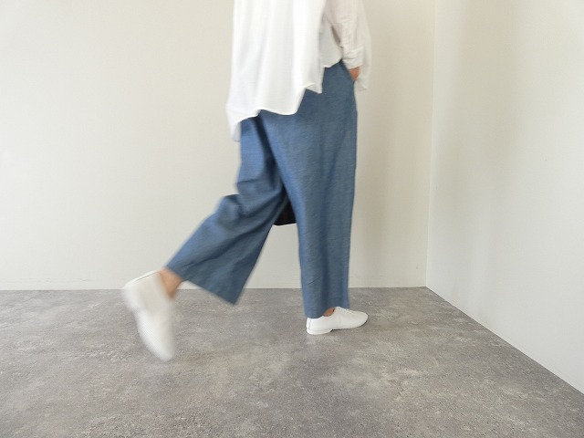 Sarahwear(サラウェア) Dungaree Cozy Pants ダンガリーコージーパンツの商品画像6