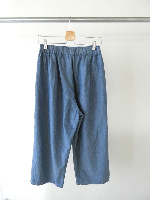 Sarahwear(サラウェア) Dungaree Cozy Pants ダンガリーコージーパンツの商品画像7