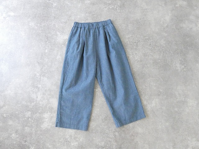 Sarahwear(サラウェア) Dungaree Cozy Pants ダンガリーコージーパンツの商品画像8
