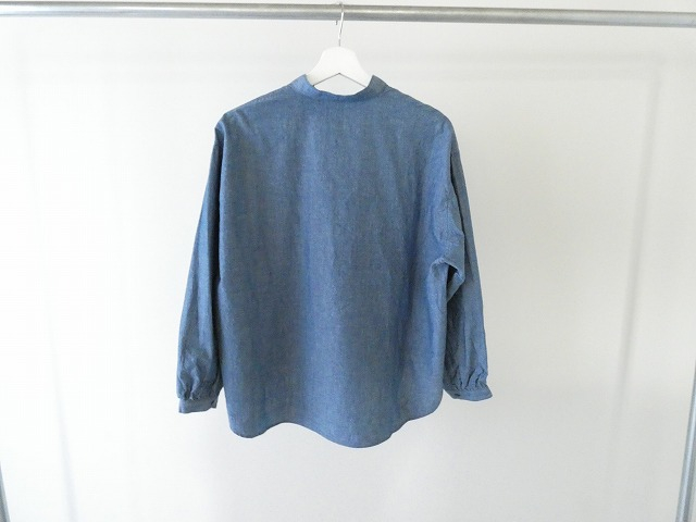 Sarahwear(サラウェア) Dungaree Farmers ダンガリーファーマーニコニコ釦シャツの商品画像11