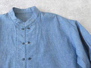 Sarahwear(サラウェア) Dungaree Farmers ダンガリーファーマーニコニコ釦シャツの商品画像23