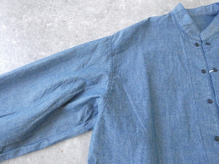 Sarahwear(サラウェア) Dungaree Farmers ダンガリーファーマーニコニコ釦シャツの商品画像24