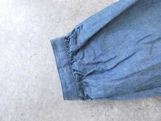 Sarahwear(サラウェア) Dungaree Farmers ダンガリーファーマーニコニコ釦シャツの商品画像26